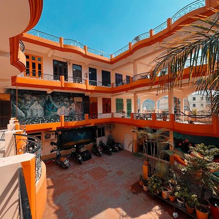 Live Free Hostel Rishikesh Ngoại thất bức ảnh