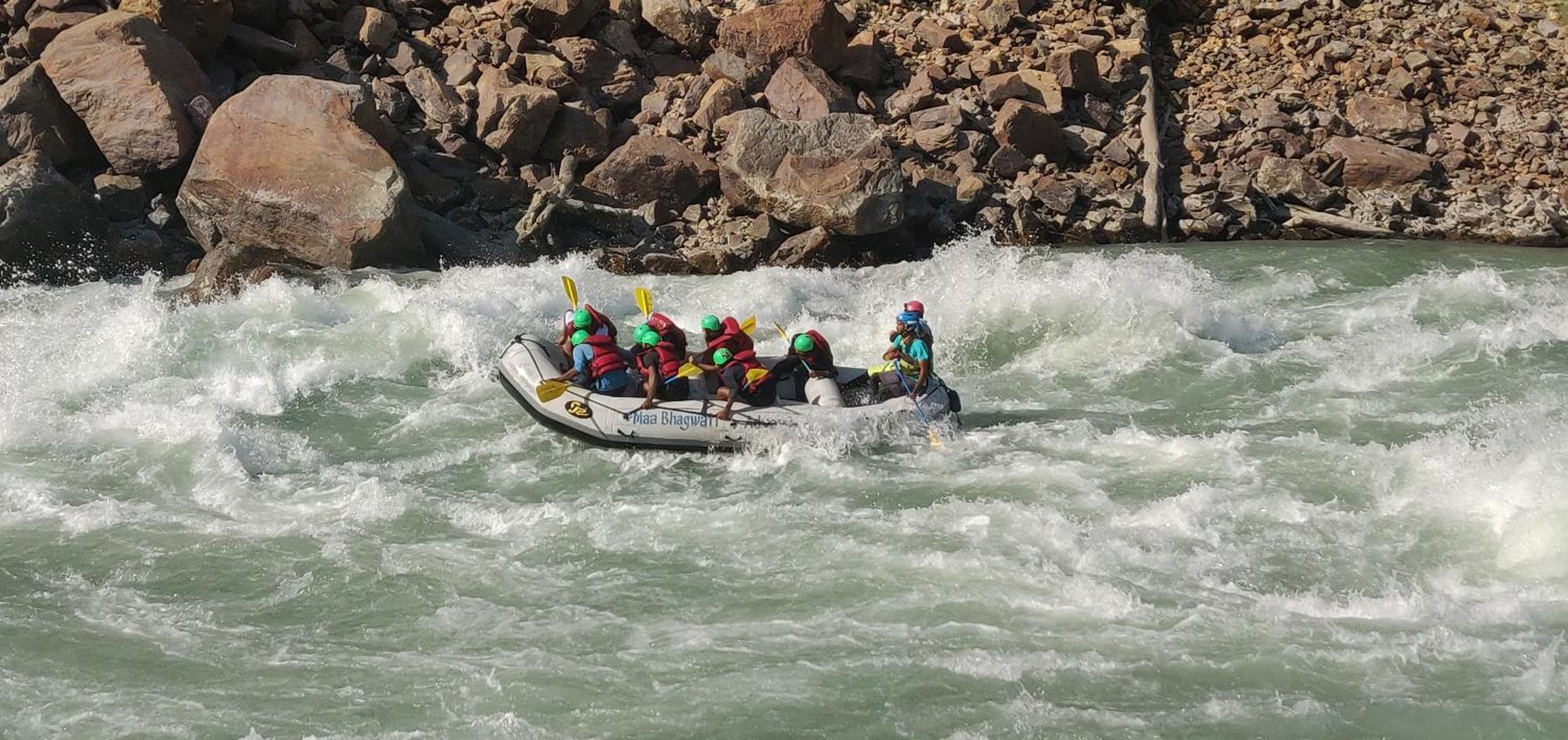 Live Free Hostel Rishikesh Ngoại thất bức ảnh